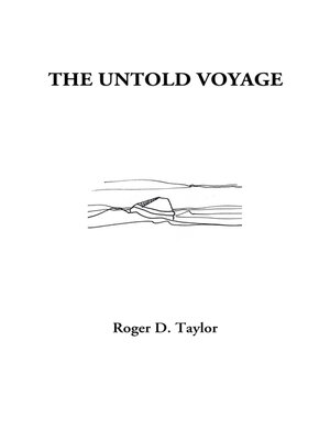 cover image of The Untold Voyage